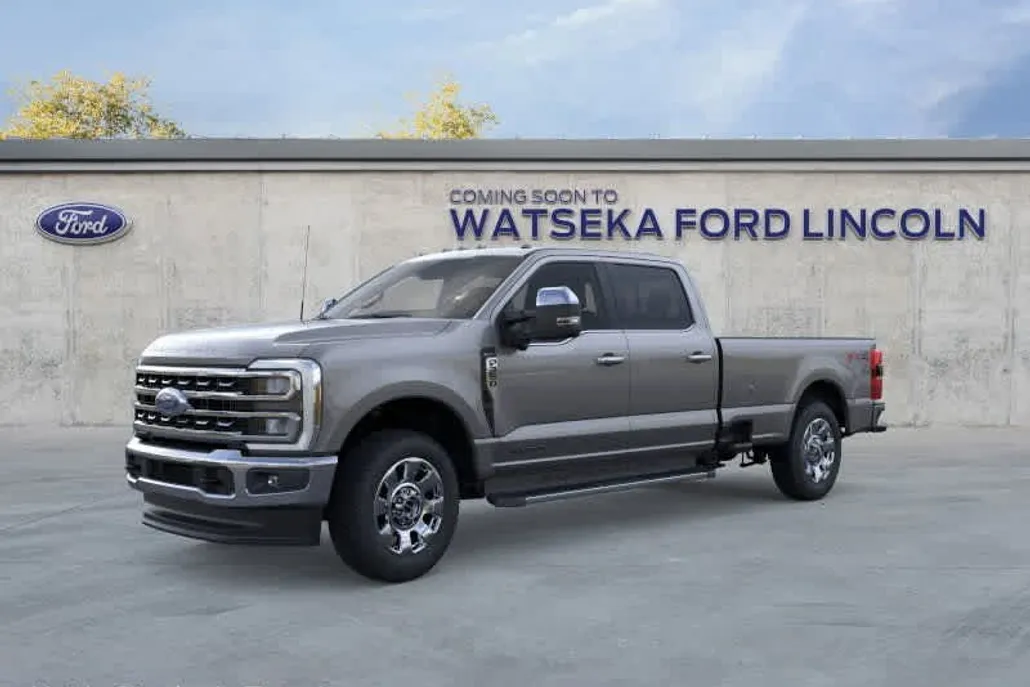 2026 Ford F-350 Lariat photo 1