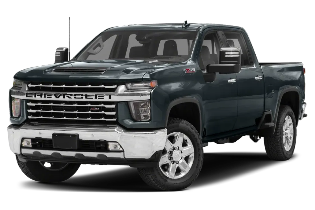 2020 Chevrolet Silverado 2500HD LTZ photo 1