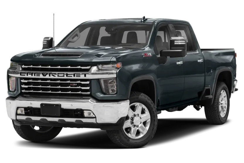 2020 Chevrolet Silverado 2500HD LTZ photo 1