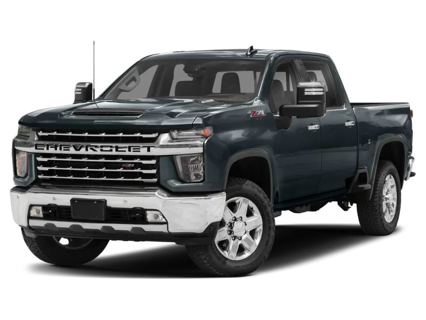 2020 Chevrolet Silverado 2500HD LTZ photo 1