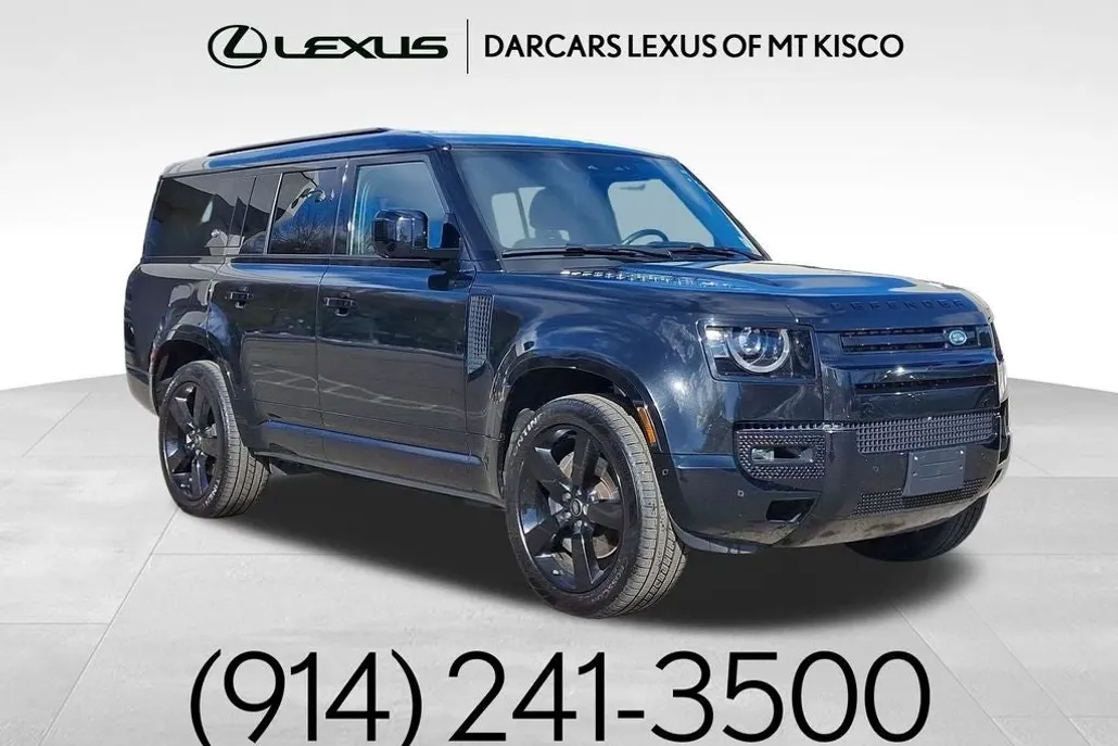 2024 Land Rover Defender 130 X-Dynamic SE photo 1
