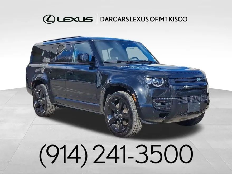 2024 Land Rover Defender 130 X-Dynamic SE photo 1