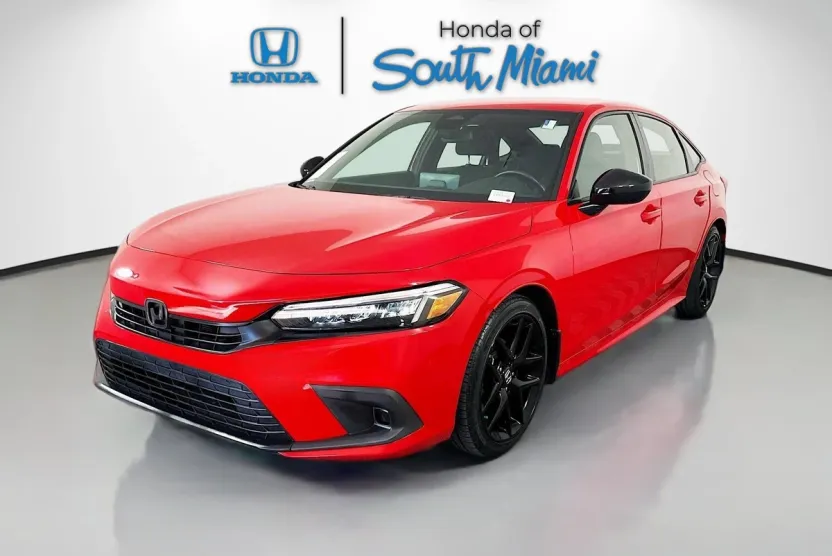 2023 Honda Civic Sport photo 1