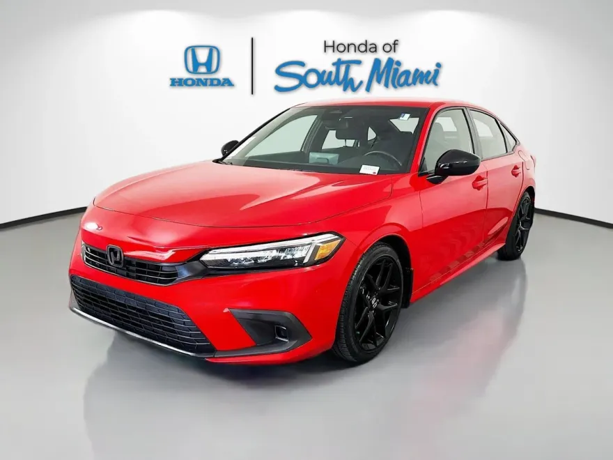 2023 Honda Civic Sport photo 1