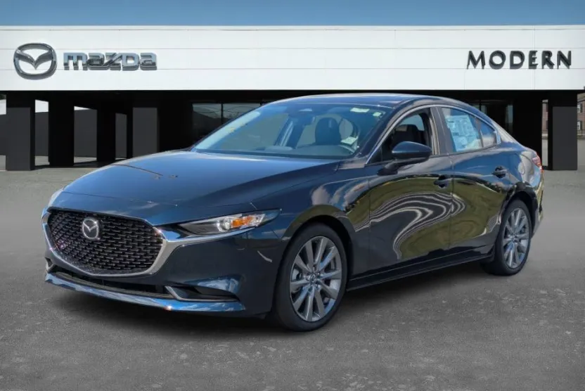 2025 Mazda Mazda3 2.5 s Preferred photo 1