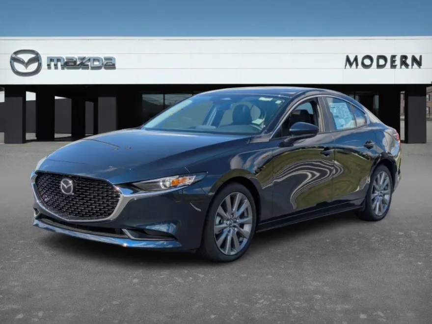 2025 Mazda Mazda3 2.5 s Preferred photo 1
