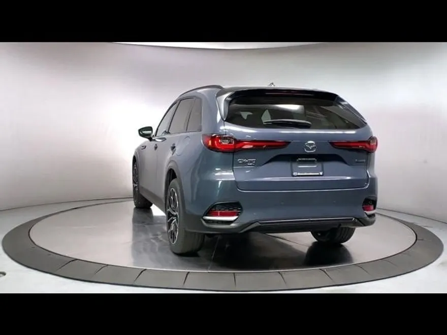 2025 Mazda CX-70 Plug-in Hybrid Premium photo 42
