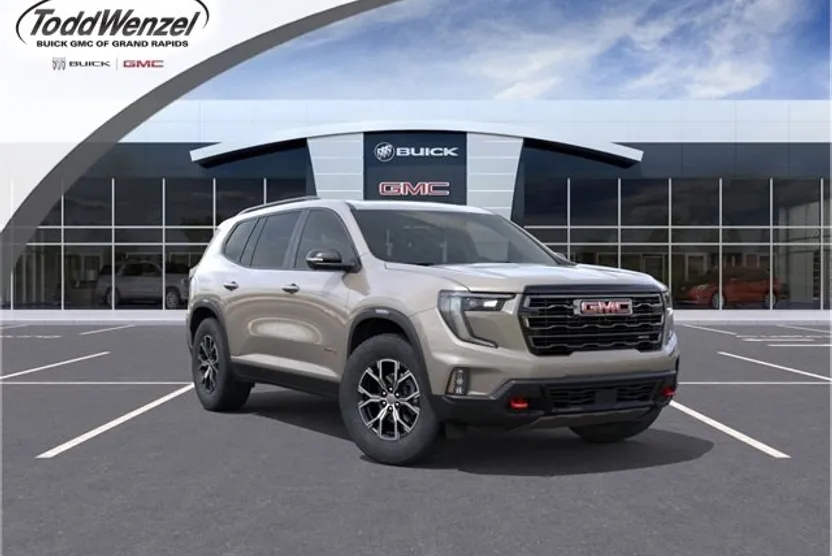 2026 Gmc Acadia AT4 photo 1