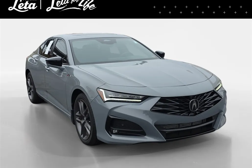 2025 Acura TLX SH-AWD A-Spec photo 1