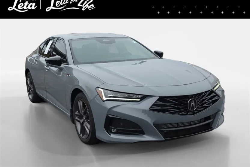 2025 Acura TLX SH-AWD A-Spec photo 1