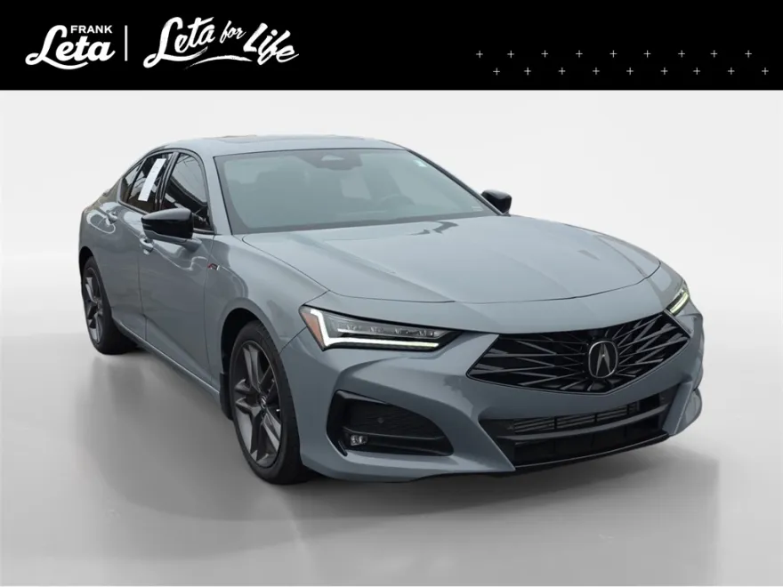 2025 Acura TLX SH-AWD A-Spec photo 1
