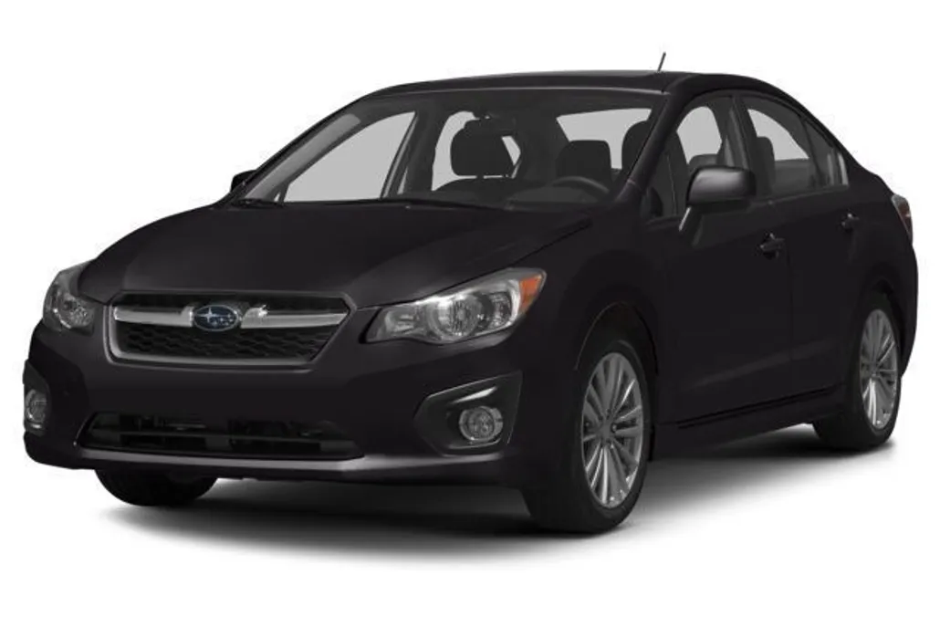 2013 Subaru Impreza 2.0i Limited photo 1