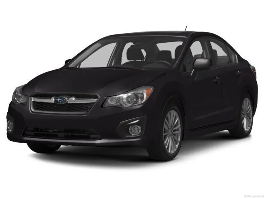 2013 Subaru Impreza 2.0i Limited photo 1