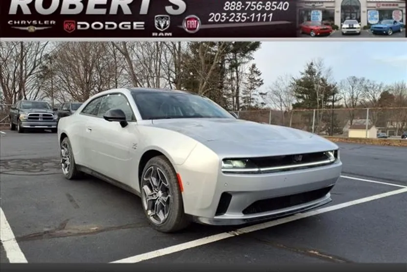 2024 Dodge Charger R/T photo 1