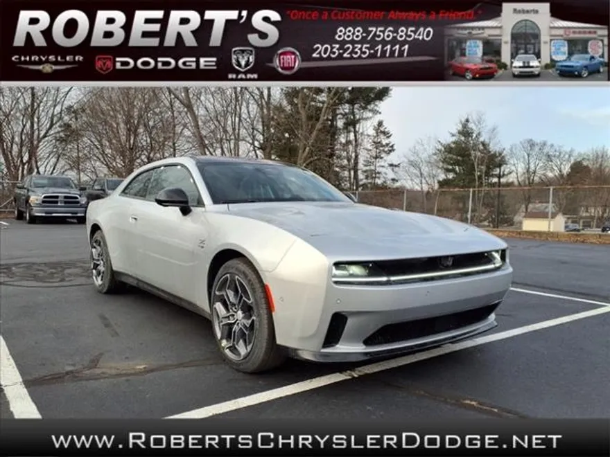 2024 Dodge Charger R/T photo 1