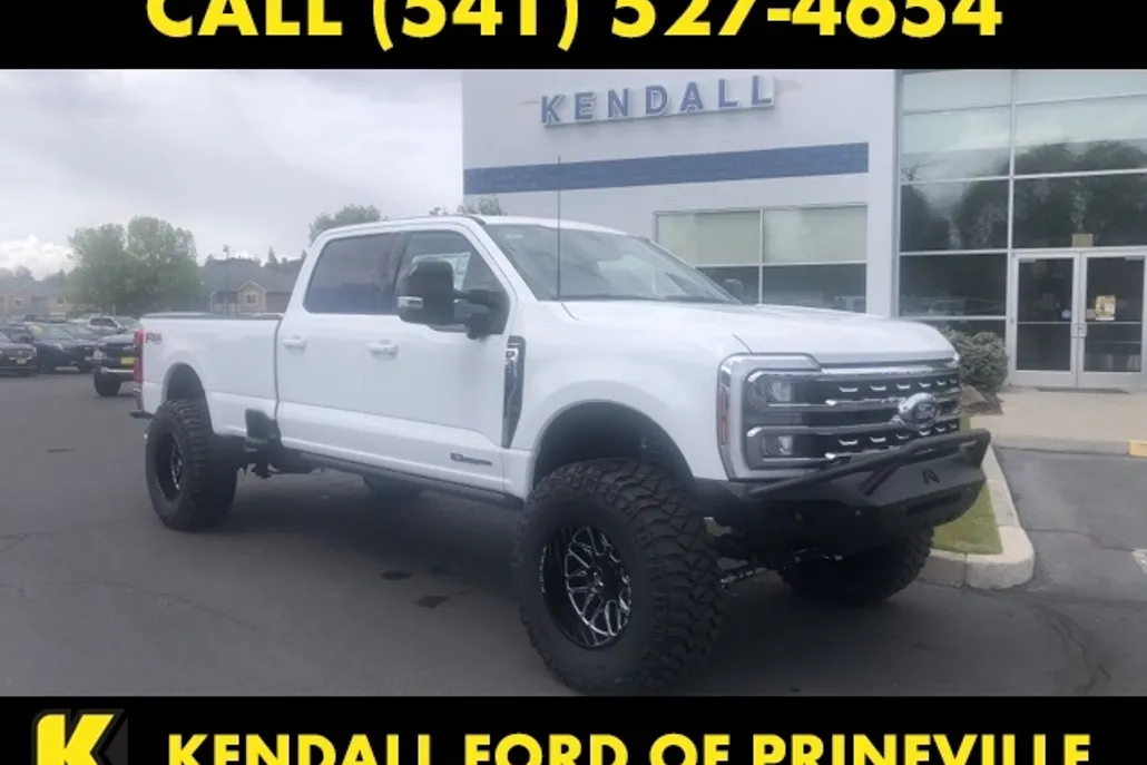 2024 Ford F-350 photo 1
