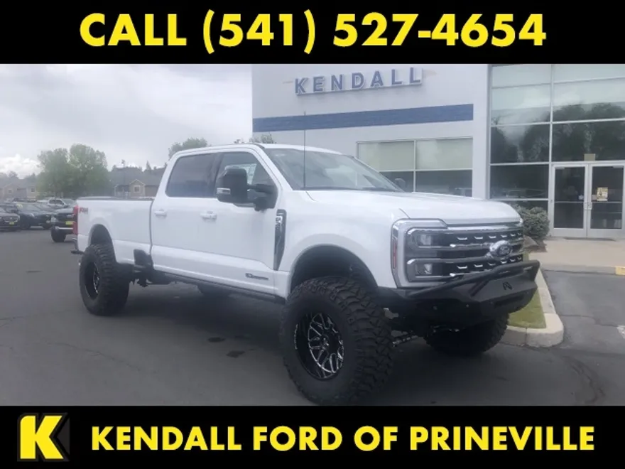 2024 Ford F-350 photo 1