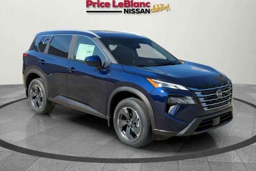 2026 Nissan Rogue SV photo 1