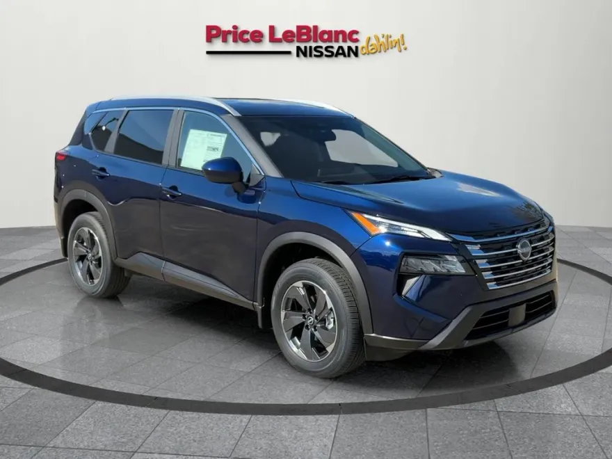2026 Nissan Rogue SV photo 1