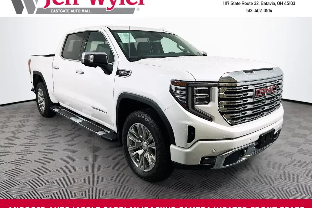 2024 Gmc Sierra 1500 Denali photo 1