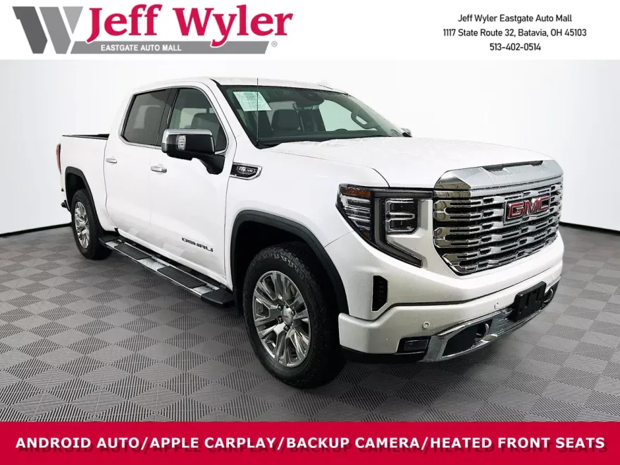 2024 Gmc Sierra 1500 Denali photo 1