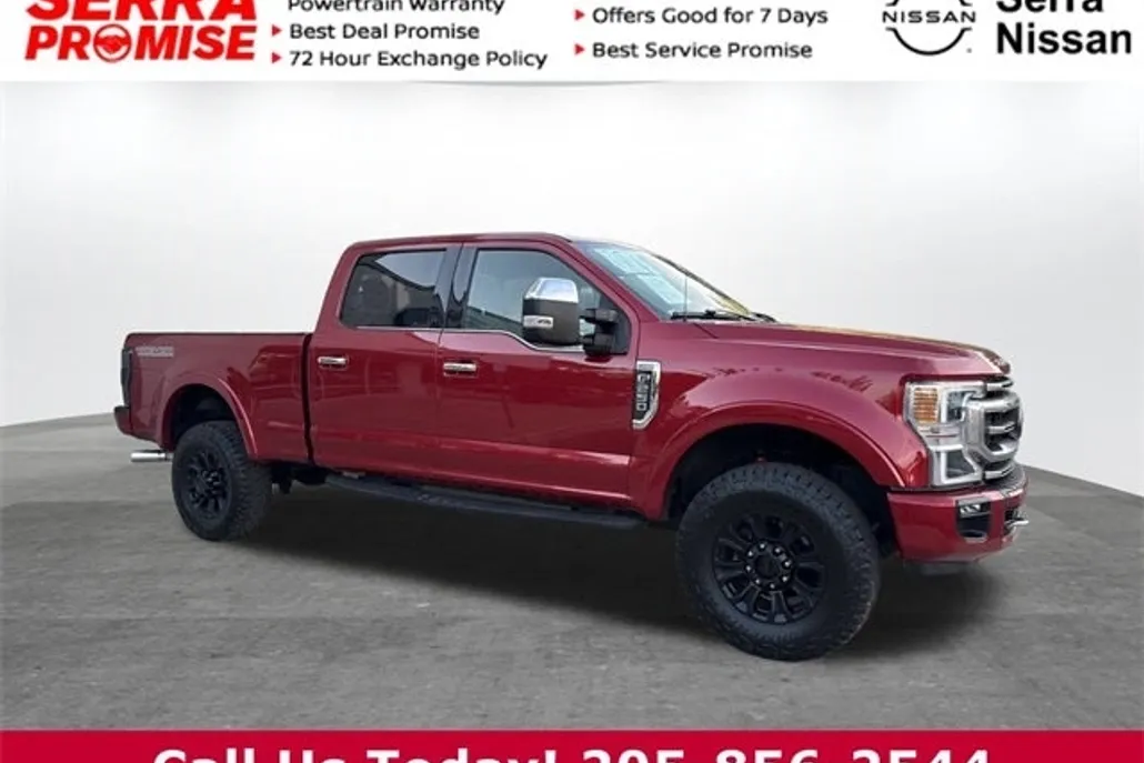 2020 Ford F-250 photo 1