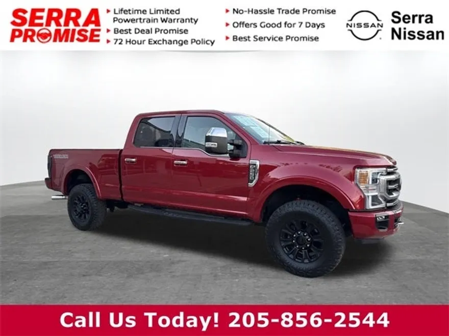 2020 Ford F-250 photo 1