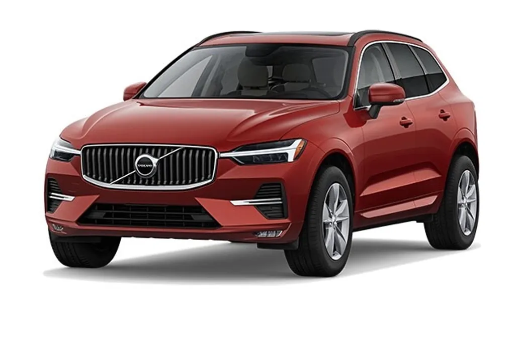 2022 Volvo XC60 B5 Momentum photo 1