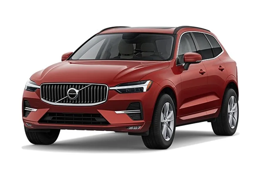2022 Volvo XC60 B5 Momentum photo 1