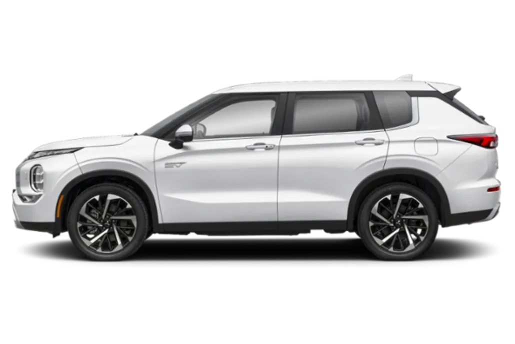 2025 Mitsubishi Outlander PHEV SE photo 1