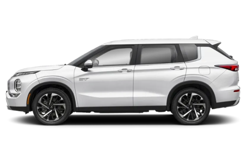 2025 Mitsubishi Outlander PHEV SE photo 1