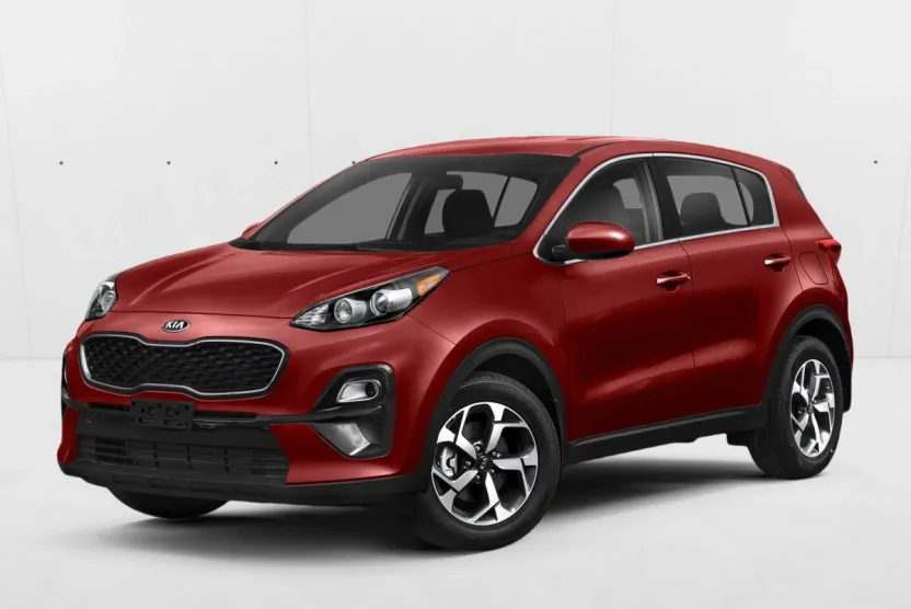 2020 Kia Sportage S photo 1