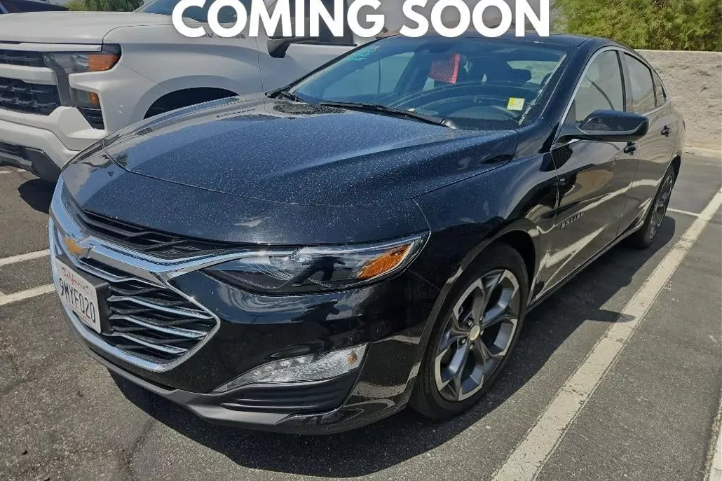 2024 Chevrolet Malibu 1LT photo 1