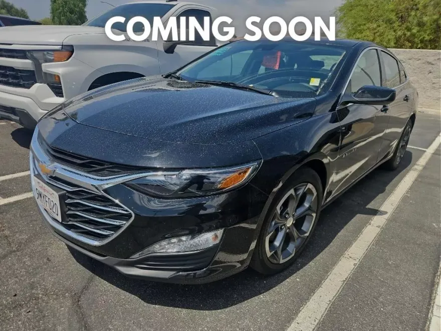 2024 Chevrolet Malibu 1LT photo 1