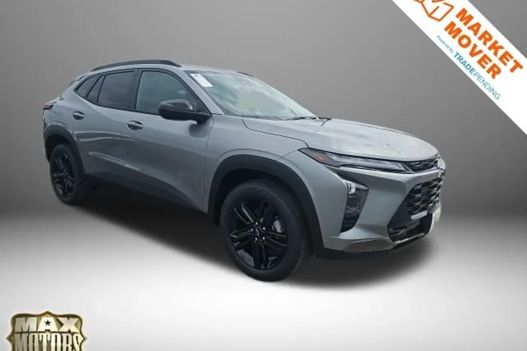 2025 Chevrolet Trax ACTIV photo 1