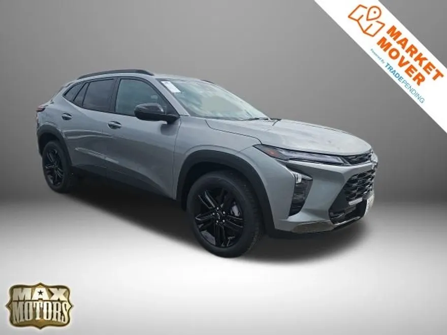 2025 Chevrolet Trax ACTIV photo 1