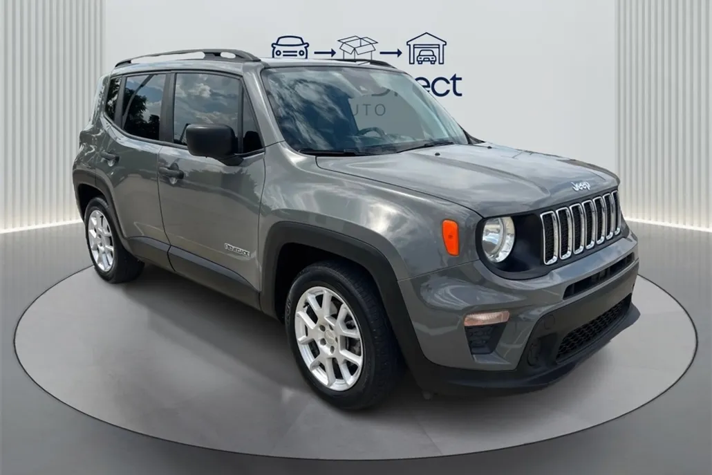 2021 Jeep Renegade Sport photo 1