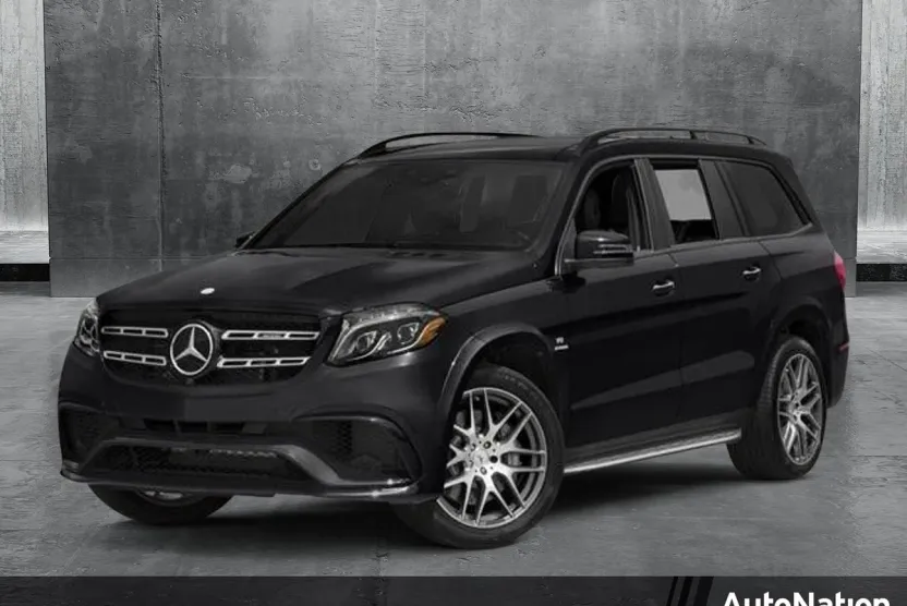 2017 Mercedes Benz GLS AMG 63 4MATIC photo 1
