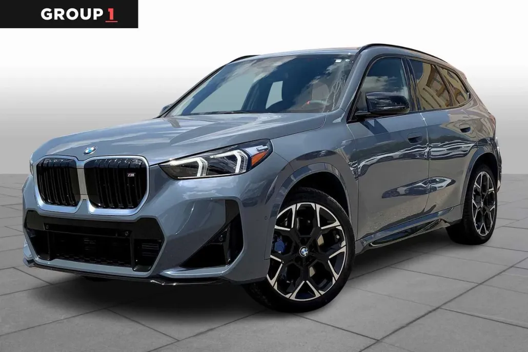 2026 Bmw X1 M35i photo 1