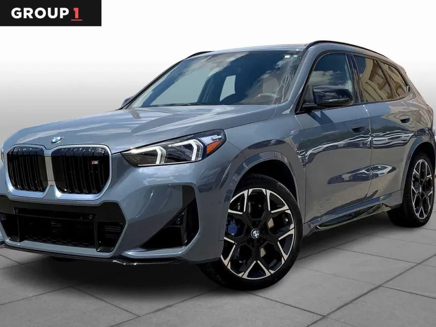 2026 Bmw X1 M35i photo 1