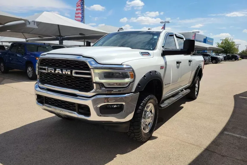 2019 Ram 2500 Tradesman photo 1