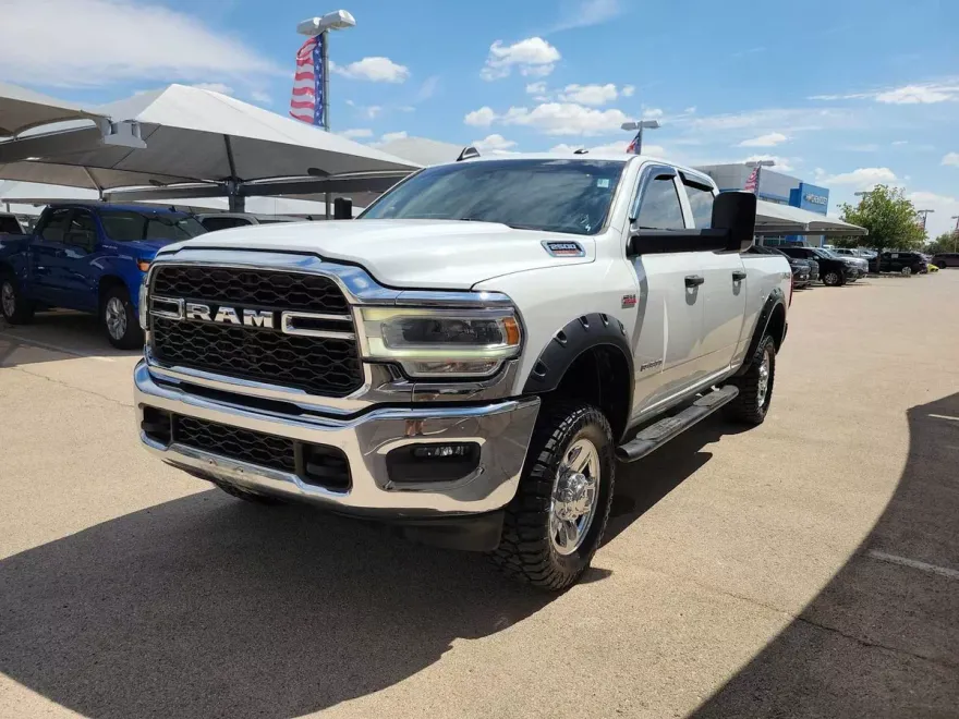 2019 Ram 2500 Tradesman photo 1