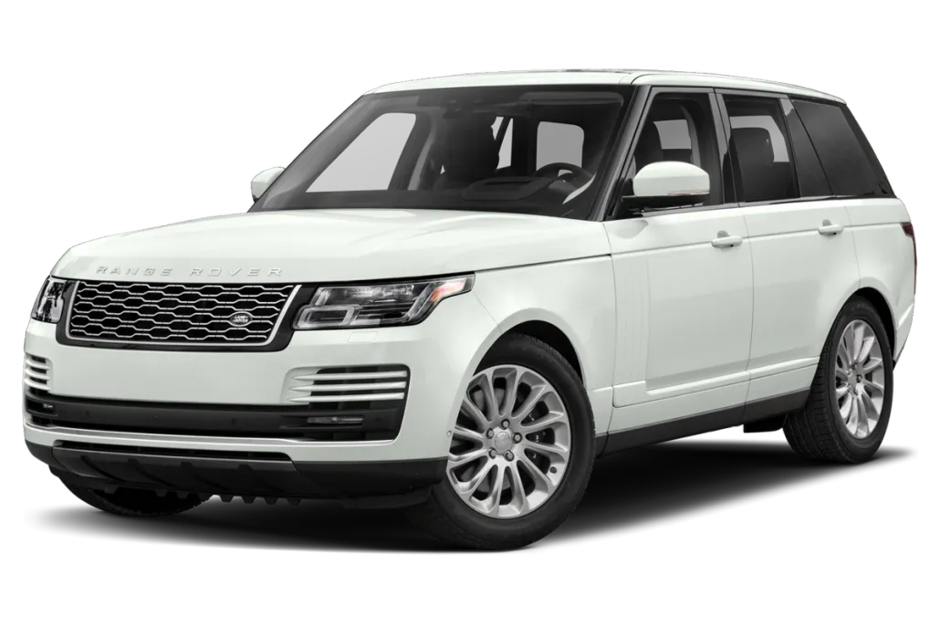 2020 Land Rover Range Rover photo 1