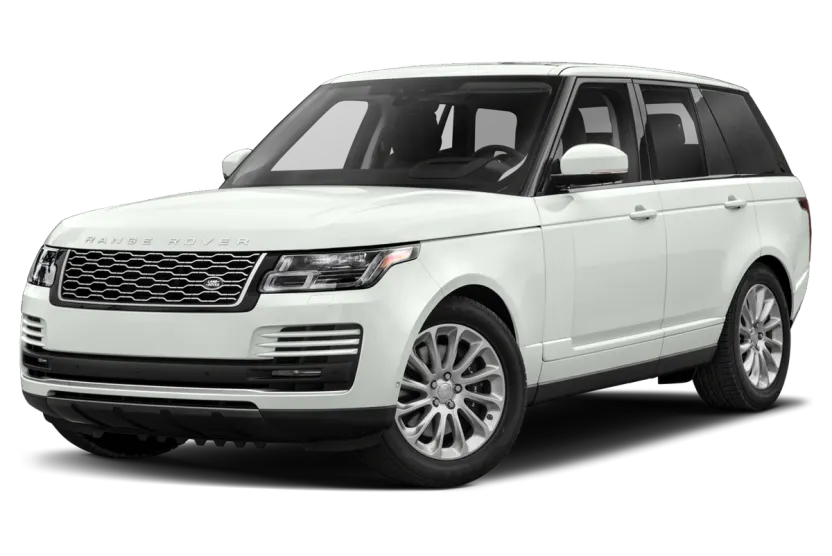 2020 Land Rover Range Rover photo 1