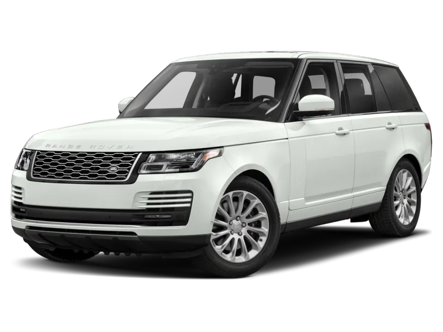 2020 Land Rover Range Rover photo 1