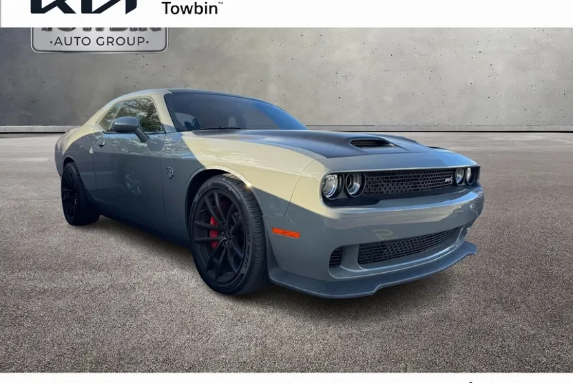 2023 Dodge Challenger SRT8 Hellcat photo 1