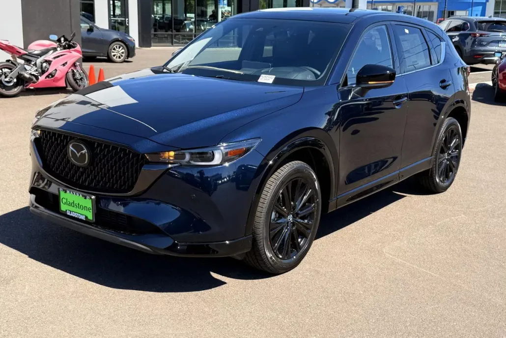 2025 Mazda CX-5 2.5 Turbo Premium photo 1