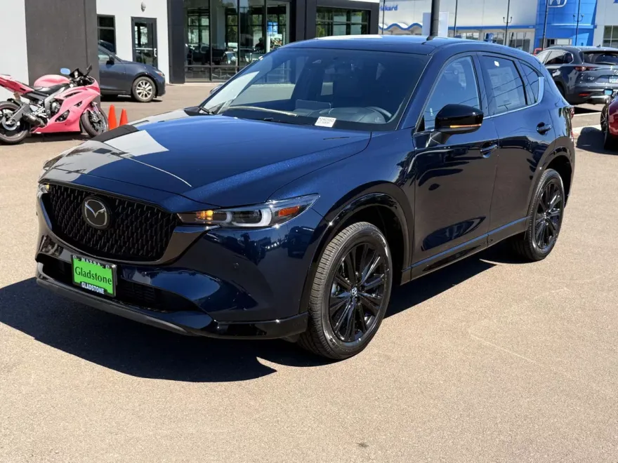 2025 Mazda CX-5 2.5 Turbo Premium photo 1