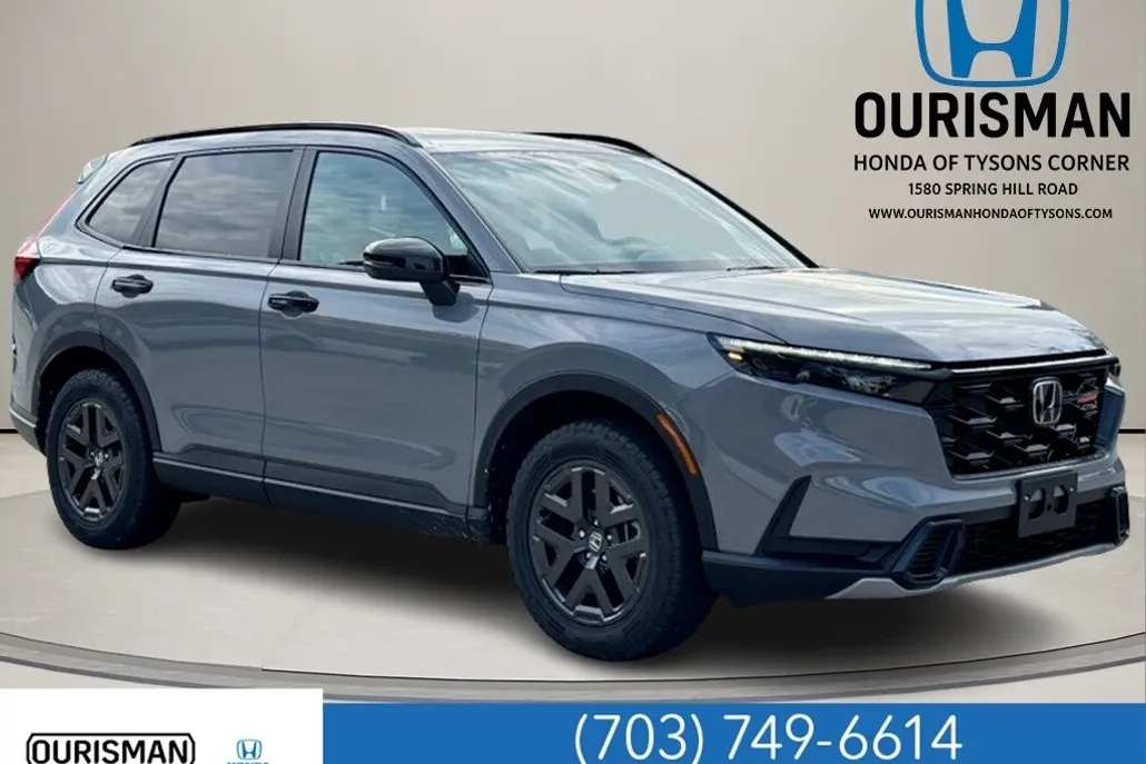 2026 Honda CR-V Hybrid Sport-L photo 1