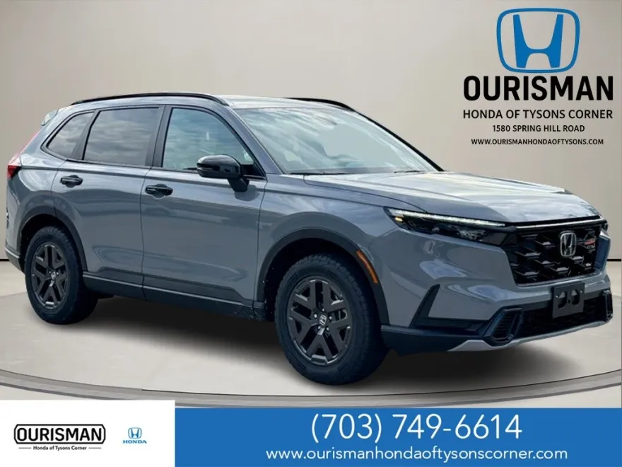 2026 Honda CR-V Hybrid Sport-L photo 1